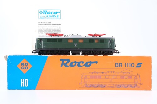 Roco 04198a lok 1110 1 - roco, br