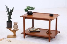 Vintage Teak Servierwagen von