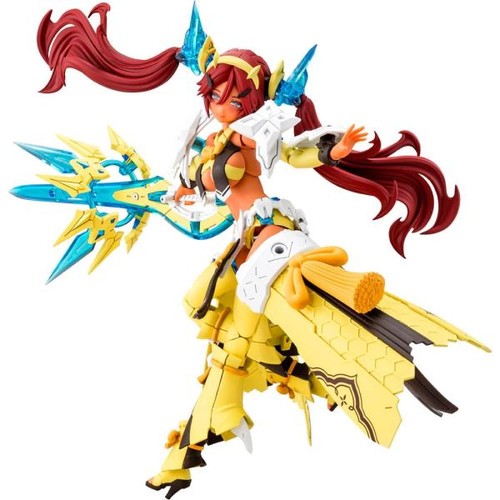 Megami device plastic model - device,