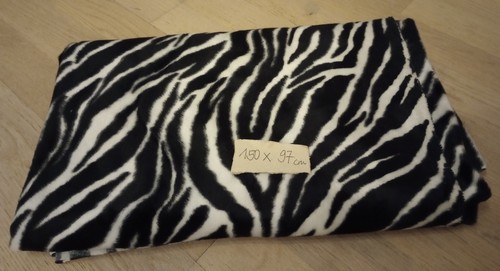 150 zebra weißer - x,