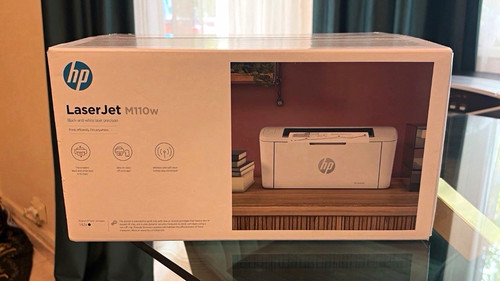 Laserjet m110w - hp,