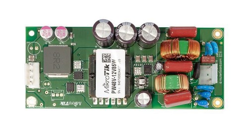 Mikrotik pw48v 12v85w netzteil - mikrotik, pw48v-12v85w