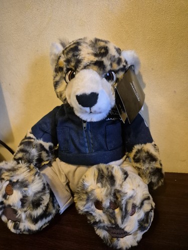 Jaguar autos werbe teddybär - jaguar,