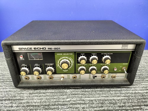 Roland 201 space echo - re-201,