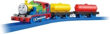 Plarail Thomas TS-18 Plarail Paint Thomas Takara Tomy Japan