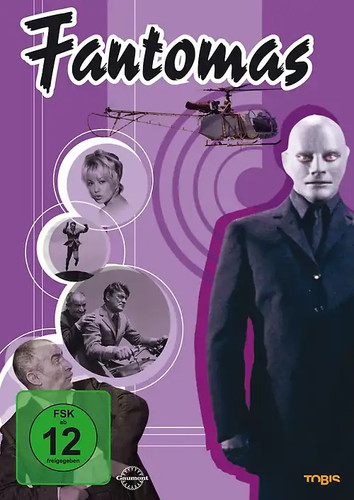 Fantomas zustand sehr gut - zustand,