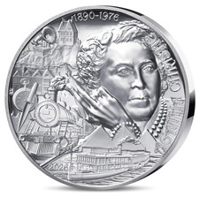 Euro agatha christie - euro,