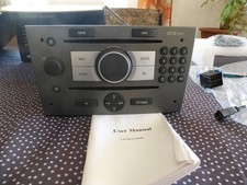 Siemens-VDO CD70 NAVI Radio CD