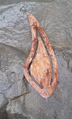 Abverkauf metall flamme - abverkauf,