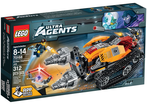 Lego disney the lone ranger - lone,