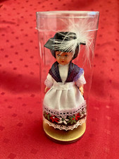 Trachtenpuppe Sammlerpuppe ca