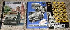 Trucking bus 1953 08 german - trucking,
