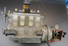 Fahrschulmodell Lehrmodell 4 Zylindermotor