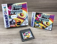 Nintendo GameBoy Color Spiel • Microsoft Pinball Arcade • Nintendo #ML
