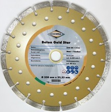 Ø 230mm Cedima Beton Gold