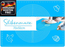 Silikonmatte Bastel- und