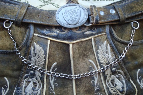 Charivari kette 835er silber - kette,