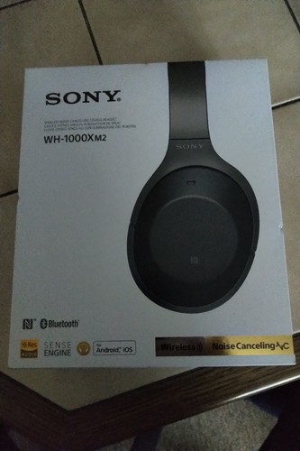 Wh1000xm2 bluetooth kopfhörer - bluetooth,