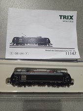 Spur N Minitrix Elektrolok BR