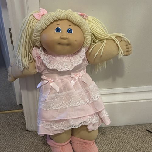 Schöner vintage cabbage patch - vintage,