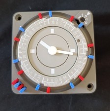 Junkers Schaltuhr EU1W für