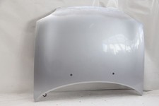 Motorhaube Opel CORSA B Silber 9195560 Lackschäden 1160218 06-1998