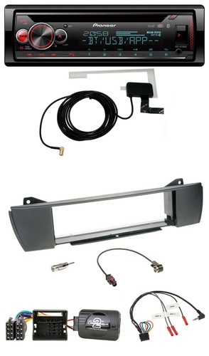 Pioneer dab lenkrad usb - lenkrad,