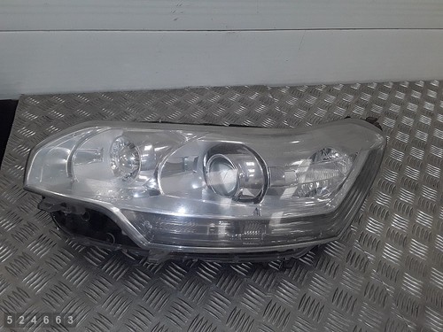 2009 citroen scheinwerfer - 2009, c5