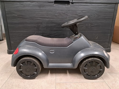 Bobbycar beetle - vw,