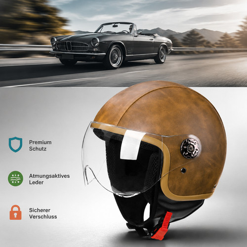 Motorrad helm sturz - helm,