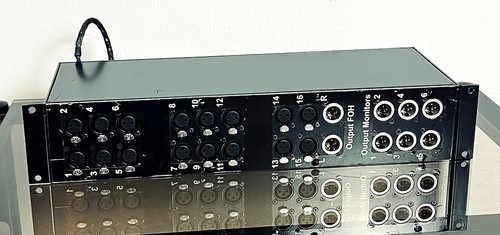 Acoustics pa control - co,