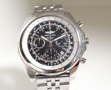 BREITLING for Bentley Motors T A25363 Stahl/Stahlband, 49mm, UPE* 9.790,- EUR