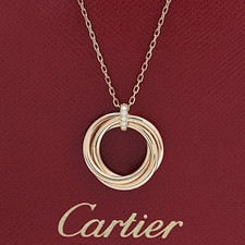 Cartier Diamond Trinity