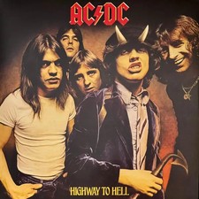 LP AC/DC Highway To Hell