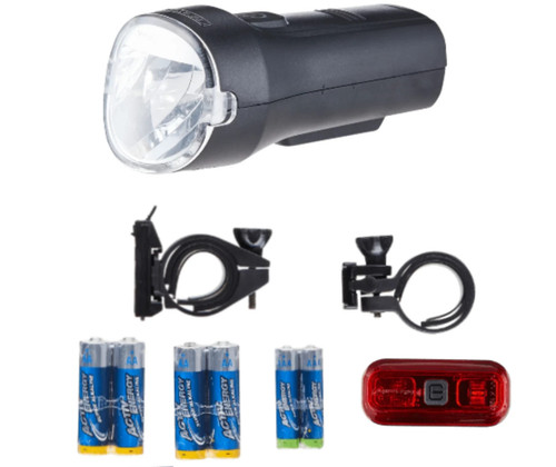 Bikemate osram led lampenset - osram,
