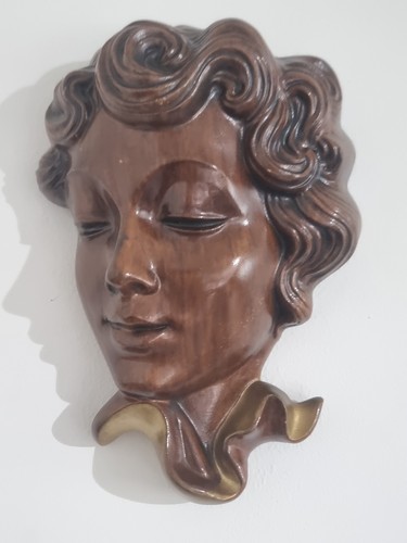 Art deco wandrelief - art, deco,