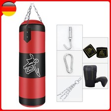 Boxsack Set Boxhandschuhen