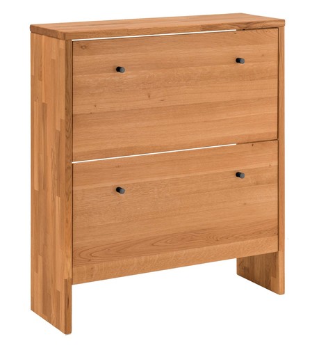 Schuhschrank klappen 82x95cm - schuhschrank, 2