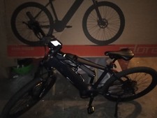 ADORE E-Mountainbike 27,5" Alu MTB E-Bike GX-650 Mittelmotor 80NM/15Ah Blau 271E