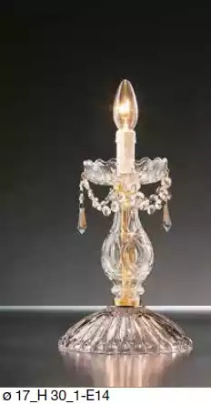 Klassische stehlampe - klassische,