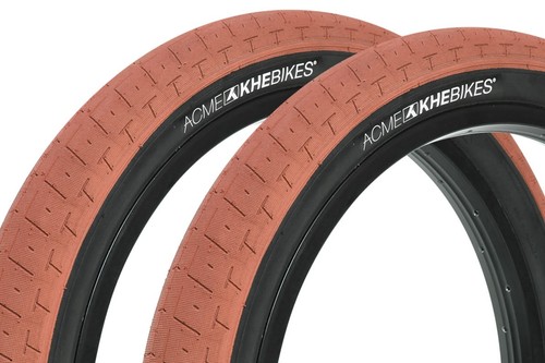 Khe acme bmx reifen set - acme, 20"
