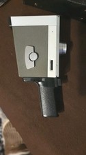Alte Filmkamera  mit Objektive