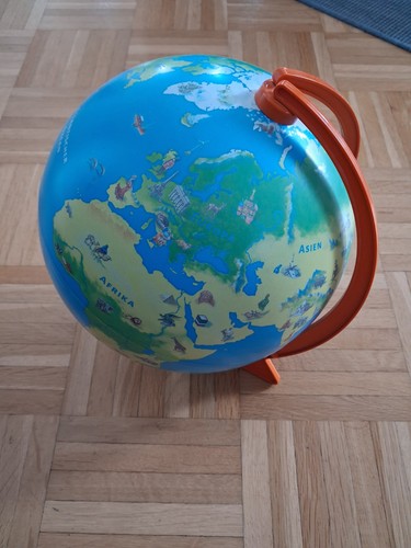 Tiptoi globus - tiptoi,