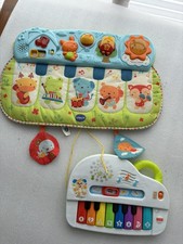 Vtech füßchen klavier fisher - klavier,