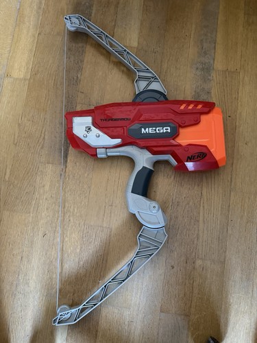 Nerf mega thunderbow bogen mit - nerf,