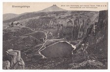 Riesengebirge kammweg - ak,