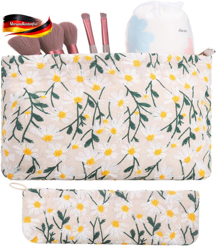 Kosmetiktasche set damen - kosmetiktasche,