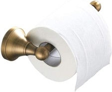 Toilettenpapierhalter Messing