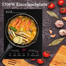 Kochplatte Einzeln Elektrisch