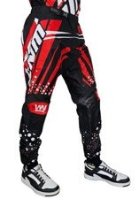 Motorradhose WinNet Für